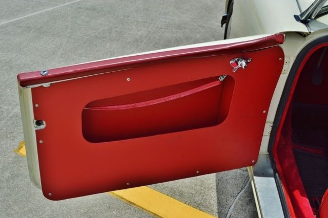 1958 MG MGA Roadster No Expense Spared Frame Off Restoration - photo 13