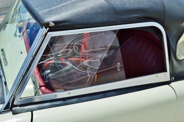 1958 MG MGA Roadster No Expense Spared Frame Off Restoration - photo 7