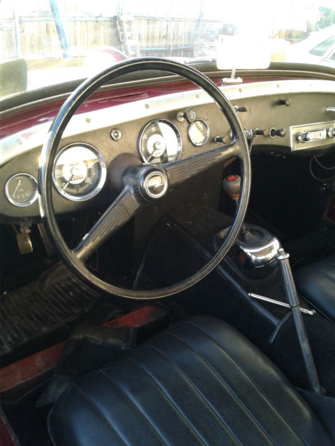 1959 Austin Healey Sprite  - Adorable Classic - photo 3