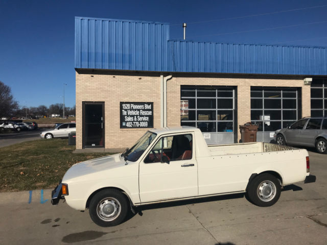 1981 Volkswagen Rabbit