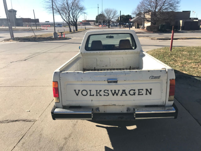 1981 Volkswagen Rabbit - photo 6
