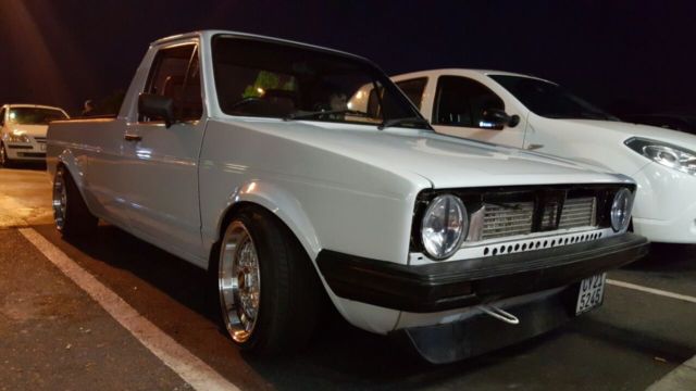 1984 Volkswagen Golf MK1 - photo 3