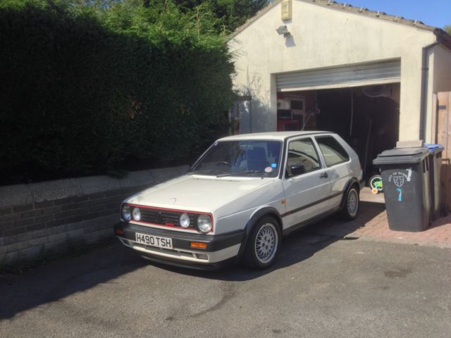 1990 Volkswagen Golf GTI RAINBOW - photo 2