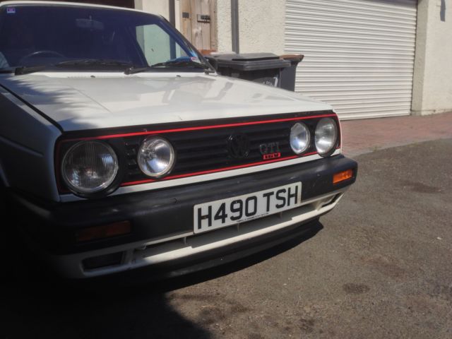 1990 Volkswagen Golf GTI RAINBOW - photo 4