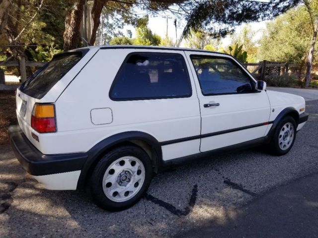 1990 Volkswagen Golf GTI - photo 3