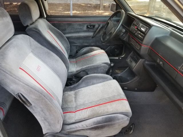 1990 Volkswagen Golf GTI - photo 13