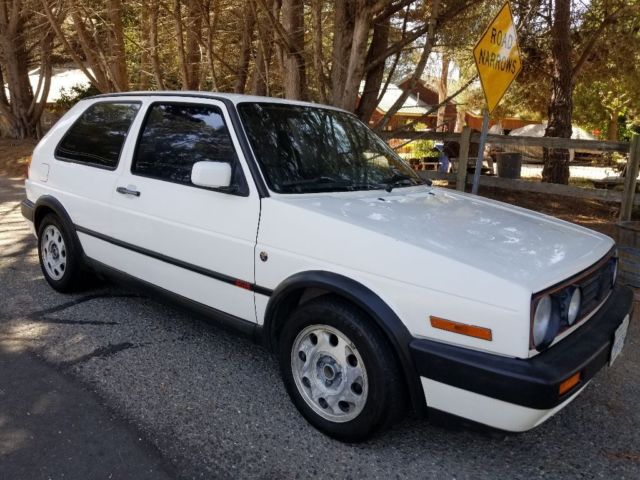 1990 Volkswagen Golf GTI - photo 2