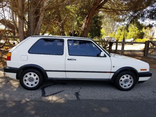 1990 Volkswagen Golf GTI - photo 4