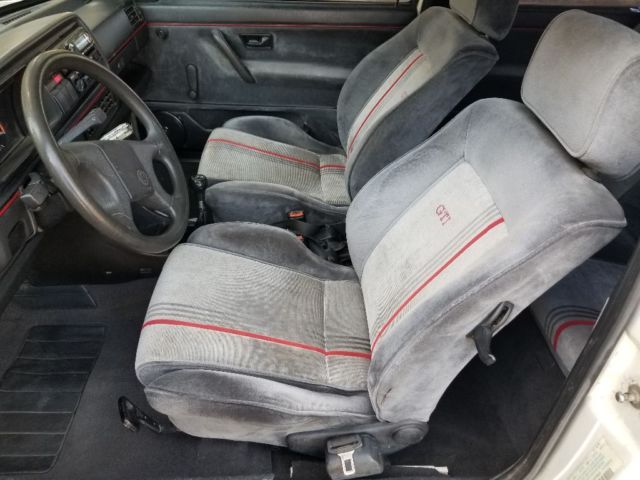 1990 Volkswagen Golf GTI - photo 7