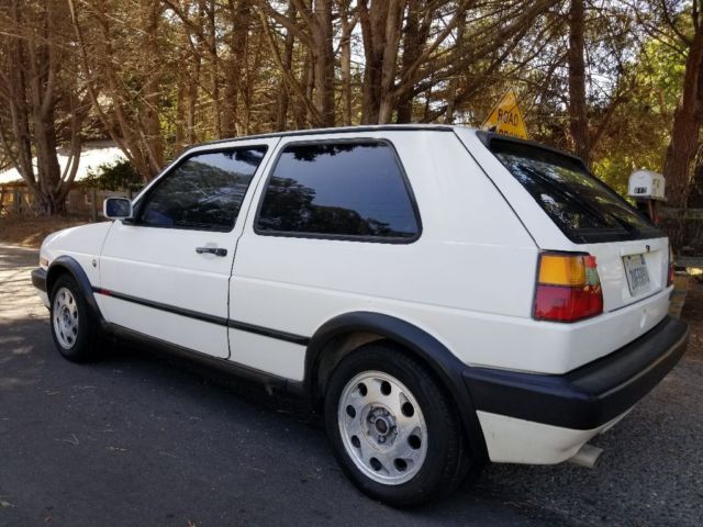 1990 Volkswagen Golf GTI - photo 8