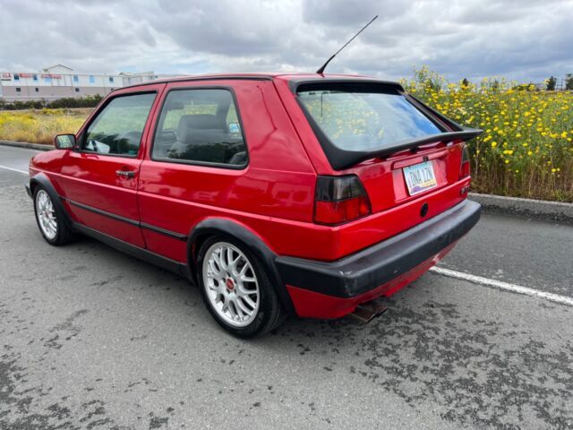 1990 Volkswagen Golf GTI MK2 VR6 - photo 5