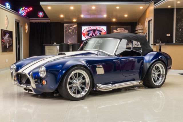 1965 Shelby Cobra - photo 6