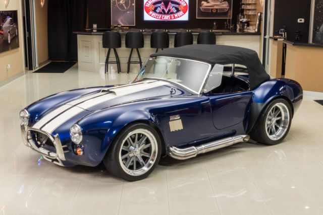 1965 Shelby Cobra - photo 8