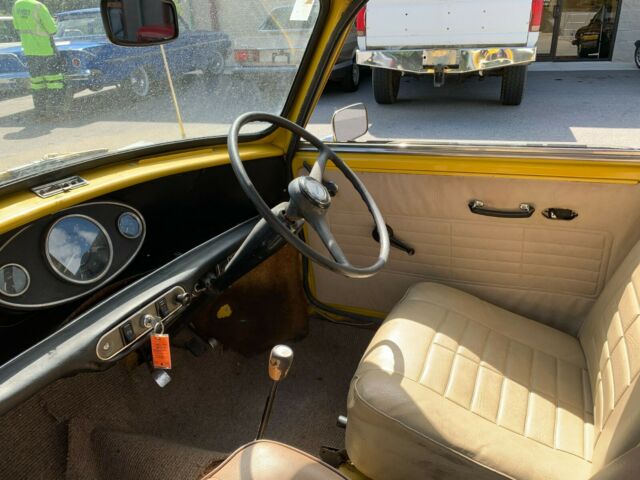 1969 Mini Classic Mini - photo 8