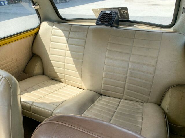 1969 Mini Classic Mini - photo 9