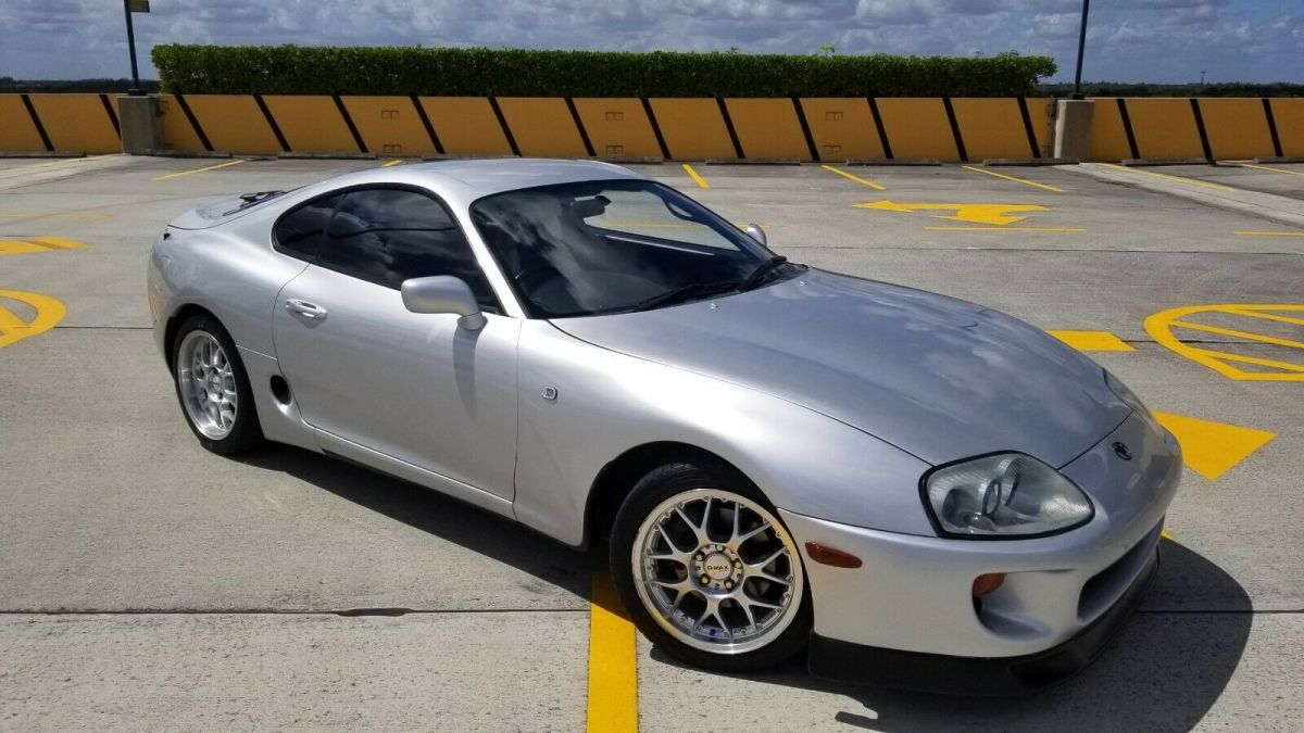 1994 Toyota Supra - photo 2