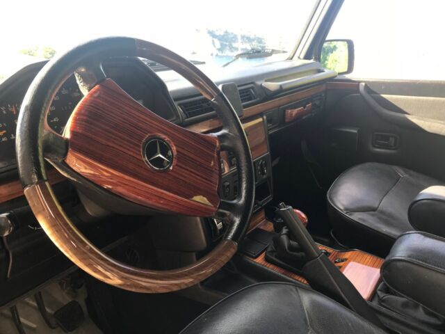 1992 Mercedes-Benz G-Class - photo 8