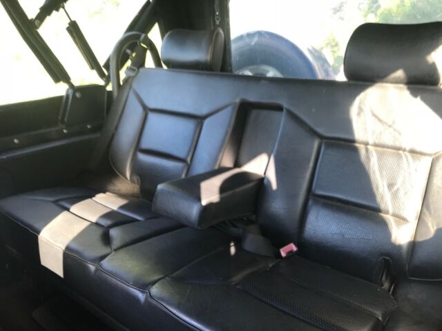 1992 Mercedes-Benz G-Class - photo 9