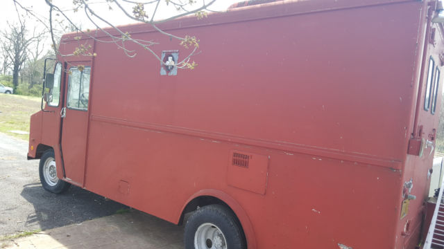 1976 Ford F-450 - photo 5