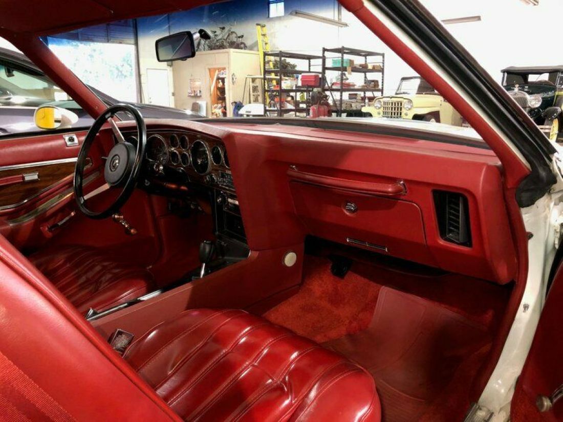 1977 Pontiac Grand Prix SJ - photo 10