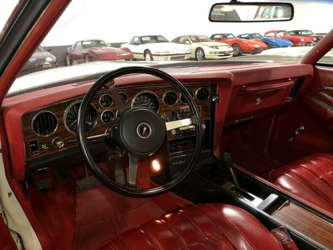 1977 Pontiac Grand Prix SJ - photo 12