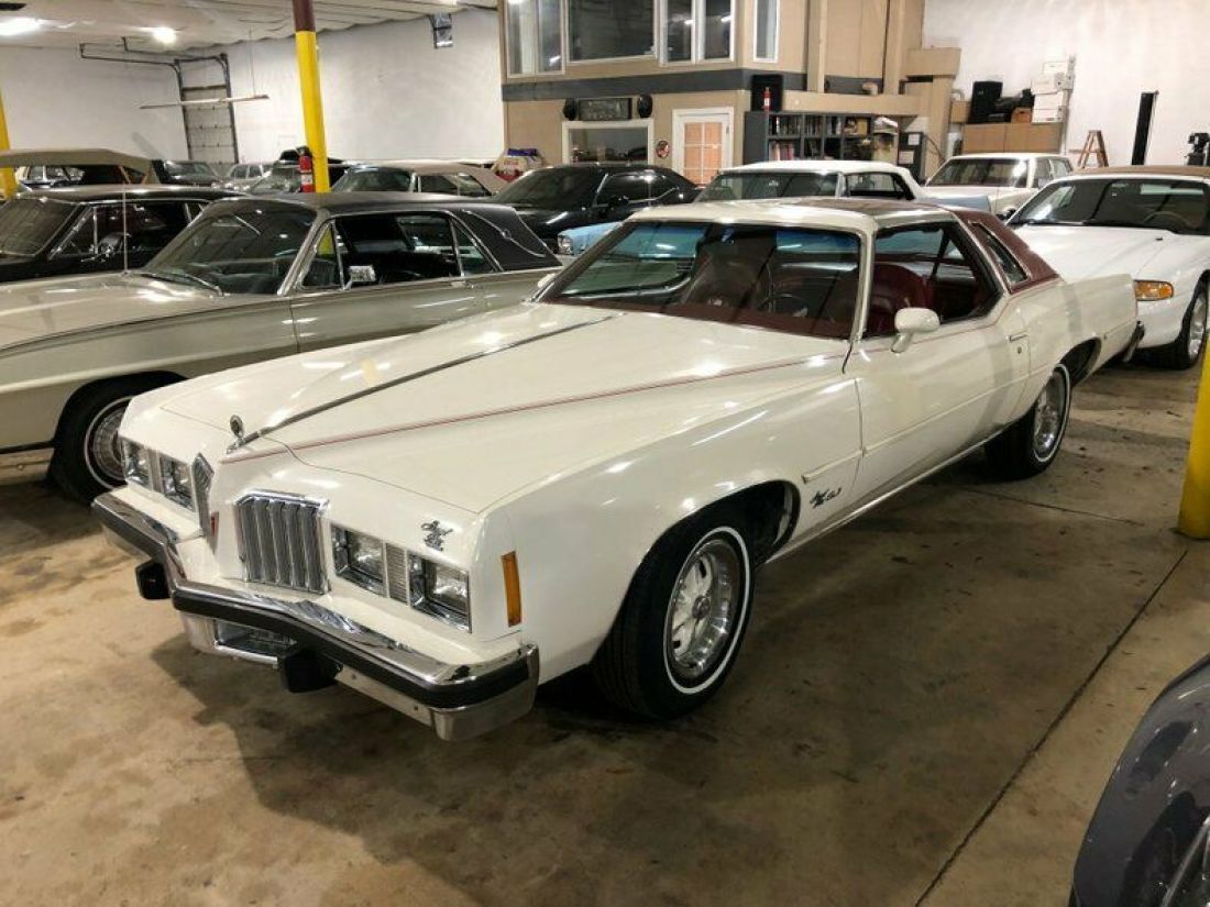 1977 Pontiac Grand Prix SJ - photo 3