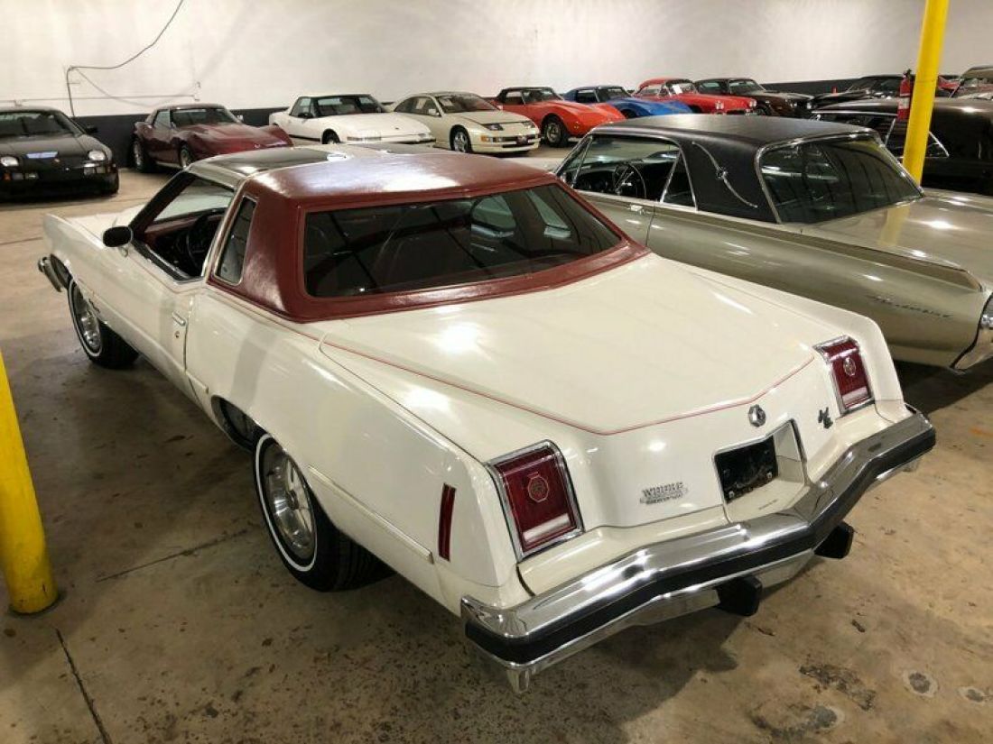1977 Pontiac Grand Prix SJ - photo 4