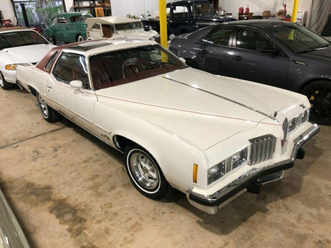 1977 Pontiac Grand Prix SJ - photo 5