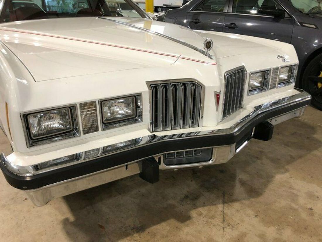 1977 Pontiac Grand Prix SJ - photo 6