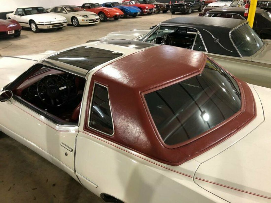 1977 Pontiac Grand Prix SJ - photo 7