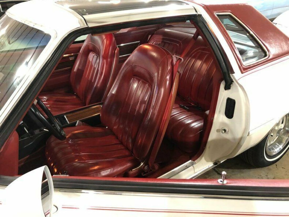 1977 Pontiac Grand Prix SJ - photo 9