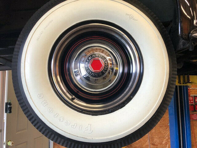 1938 Packard Super Eight Senior-Series - photo 6