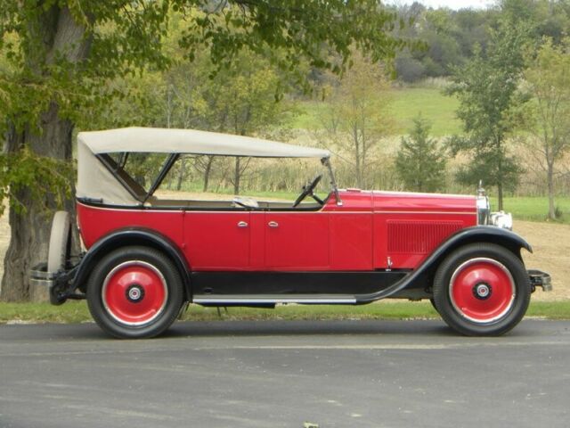 1923 Packard Single 6 Sport Touring - photo 2