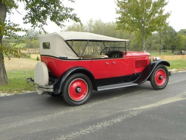 1923 Packard Single 6 Sport Touring - photo 4