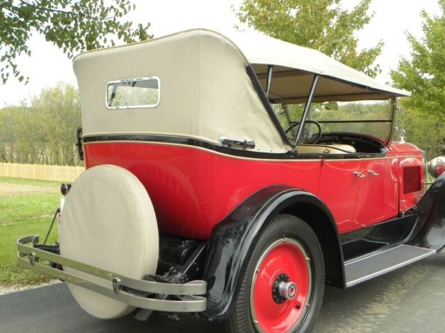 1923 Packard Single 6 Sport Touring - photo 5