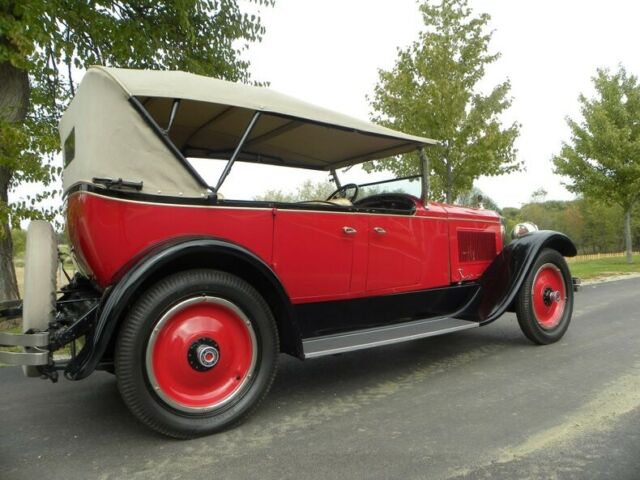 1923 Packard Single 6 Sport Touring - photo 6