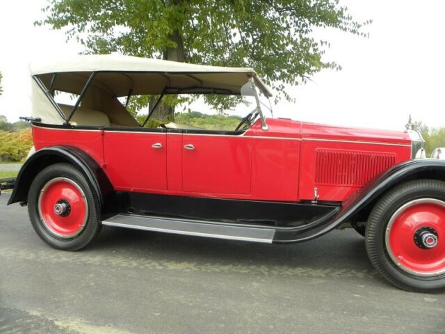 1923 Packard Single 6 Sport Touring - photo 7