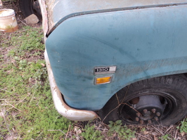 Model #1310 Old Harvester 1972 Truck w/shell 1972 International Harvester Other