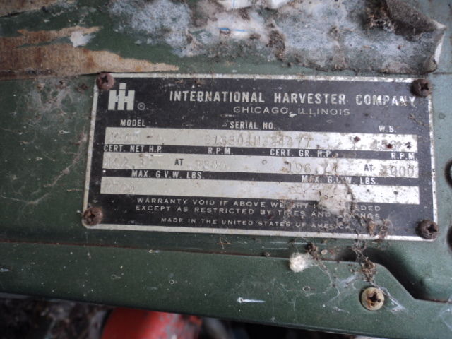 1972 International Harvester Other - photo 4