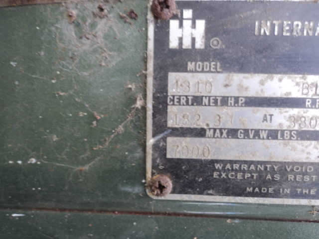 1972 International Harvester Other - photo 7