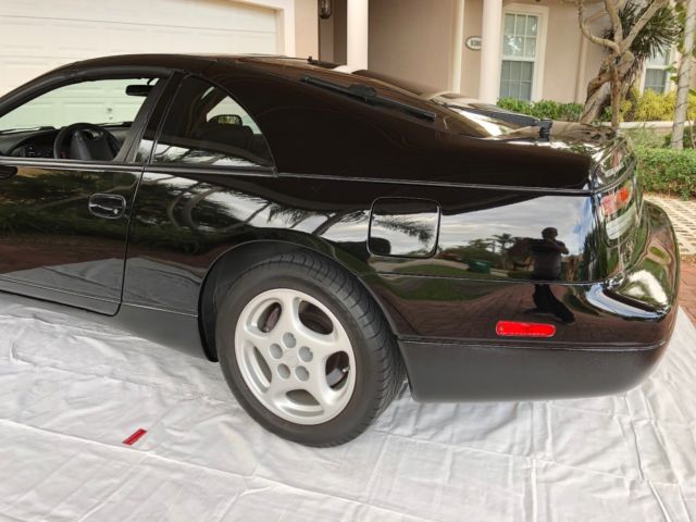 Model 2+2 ---Original Paint---40,000 Miles --Non Turbo 1994 Nissan 300ZX 2+2