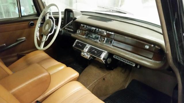 1967 Mercedes-Benz S-Class 4 door - photo 3