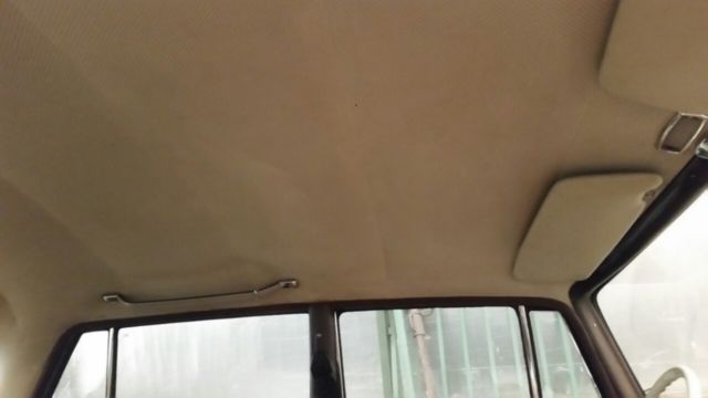 1967 Mercedes-Benz S-Class 4 door - photo 7