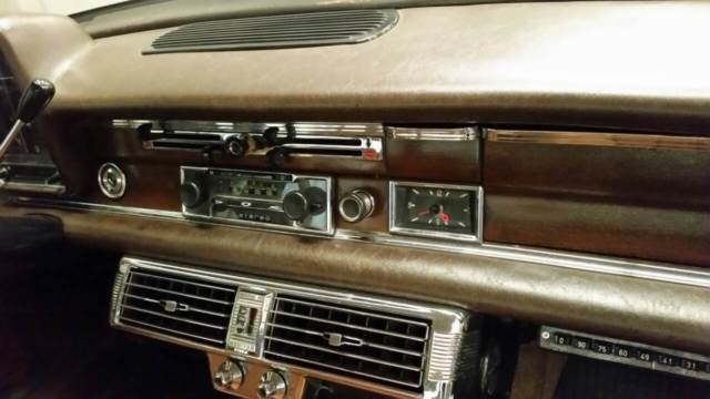 1967 Mercedes-Benz S-Class 4 door - photo 8