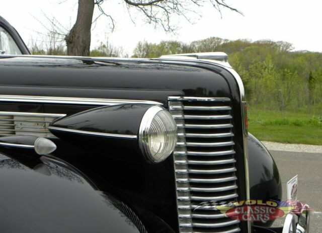 1938 Buick Special 4 Door Sedan - photo 11
