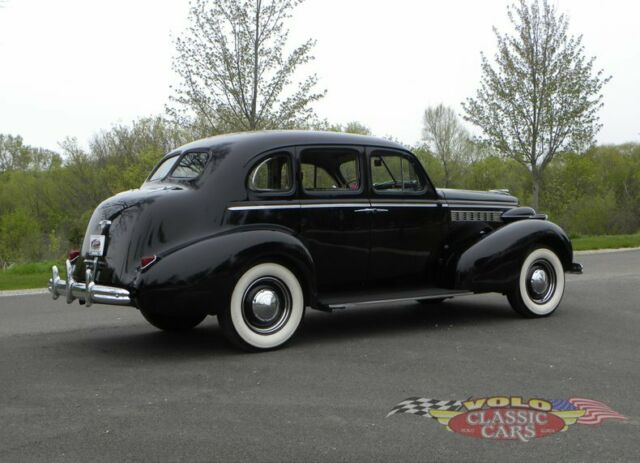 1938 Buick Special 4 Door Sedan - photo 5