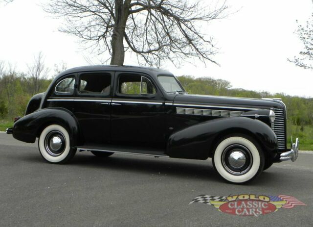 1938 Buick Special 4 Door Sedan - photo 7