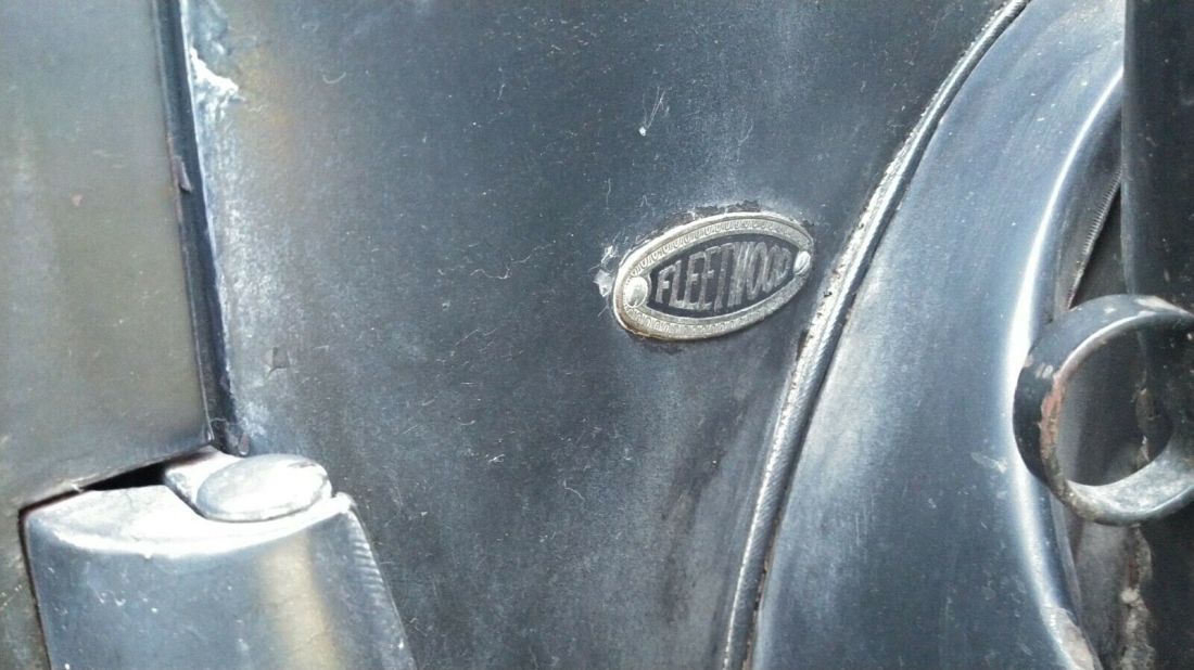 1937 Cadillac Fleetwood - photo 5