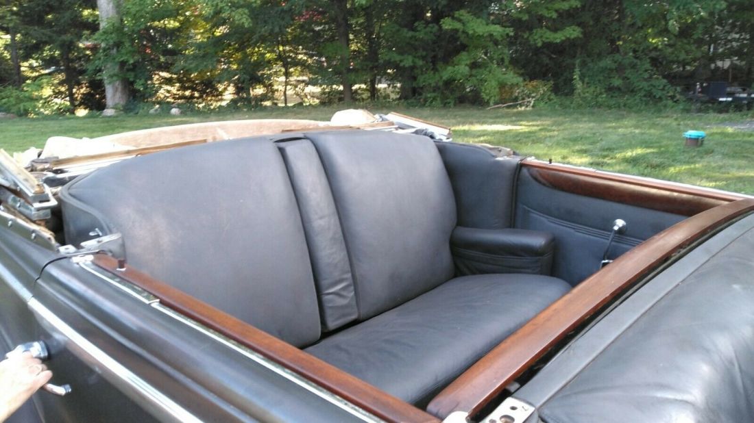 1937 Cadillac Fleetwood - photo 7