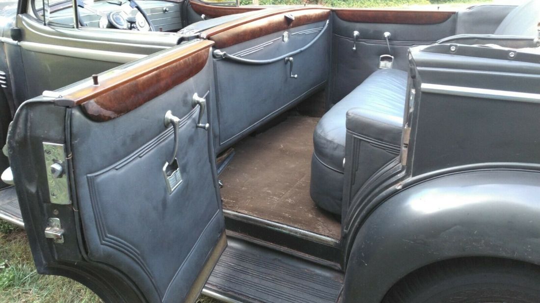 1937 Cadillac Fleetwood - photo 9